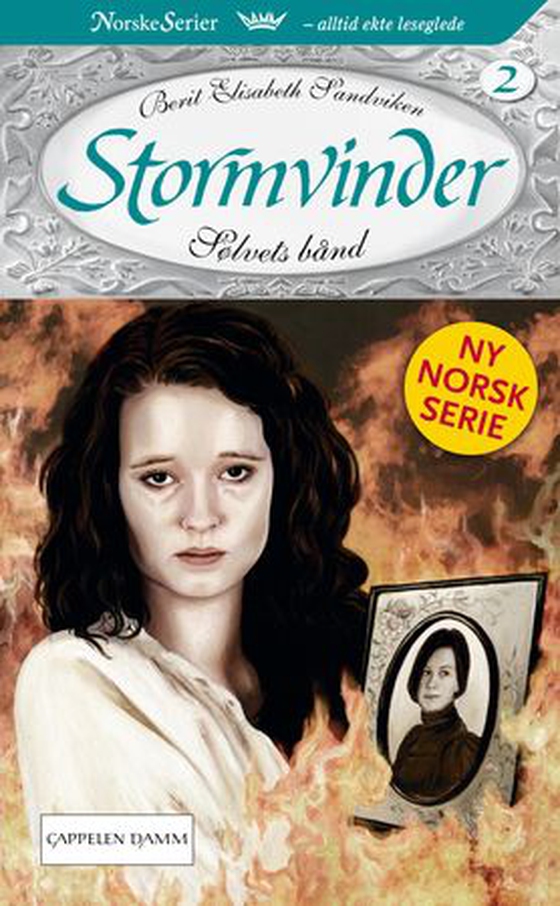 Sølvets bånd (ebok) av Berit Elisabeth Sandviken