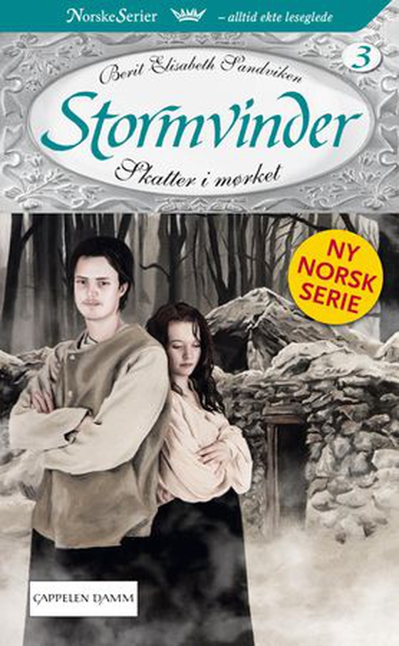 Skatter i mørket (ebok) av Berit Elisabeth Sandviken