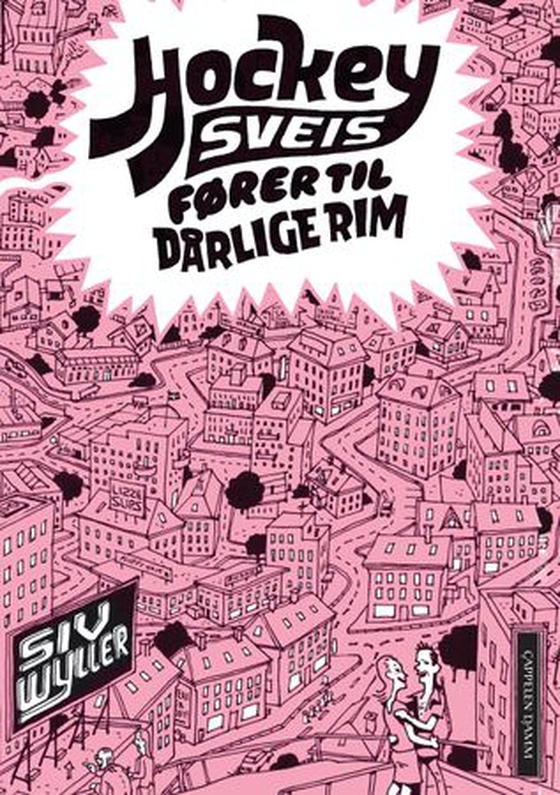 Hockeysveis fører til dårlige rim (ebok) av Siv Wyller