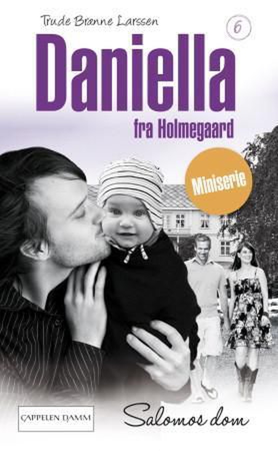 Salomos dom (ebok) av Trude Brænne Larssen