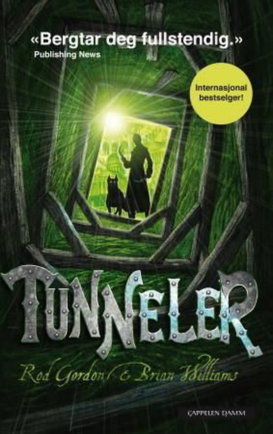 Tunneler (ebok) av Roderick Gordon