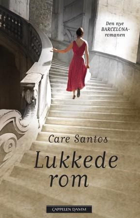 Lukkede rom (ebok) av Care Santos