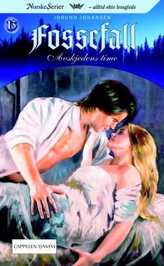 Avskjedens time (ebok) av Jorunn Johansen