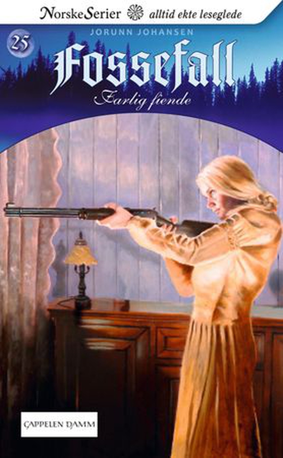 Farlig fiende (ebok) av Jorunn Johansen