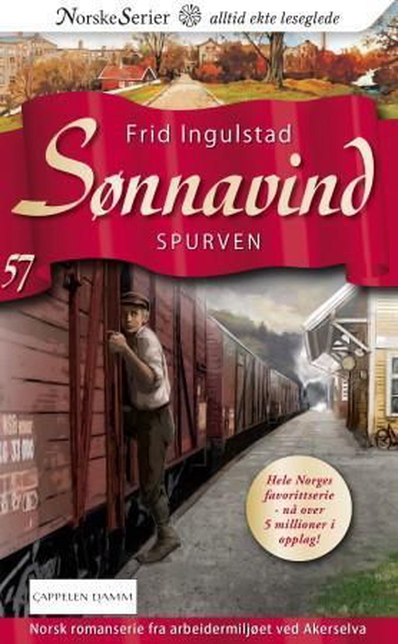 Spurven (ebok) av Frid Ingulstad