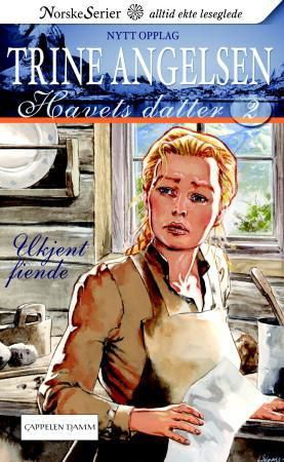 Ukjent fiende (ebok) av Trine Angelsen