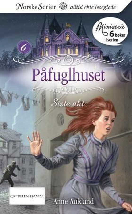 Siste akt (ebok) av Anne Aukland