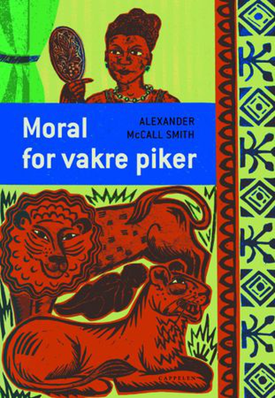 Moral for vakre piker (ebok) av Alexander McCall Smith