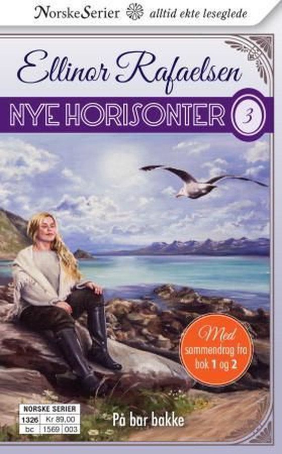 På bar bakke (ebok) av Ellinor Rafaelsen