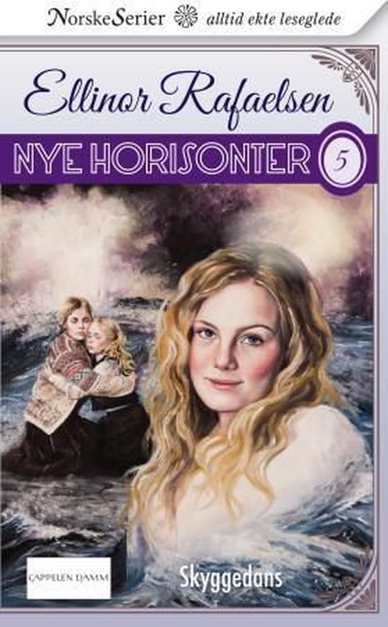 Skyggedans (ebok) av Ellinor Rafaelsen