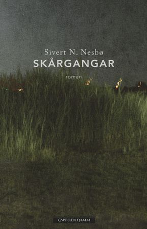 Skårgangar
