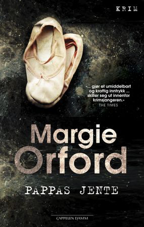 Pappas jente (ebok) av Margie Orford