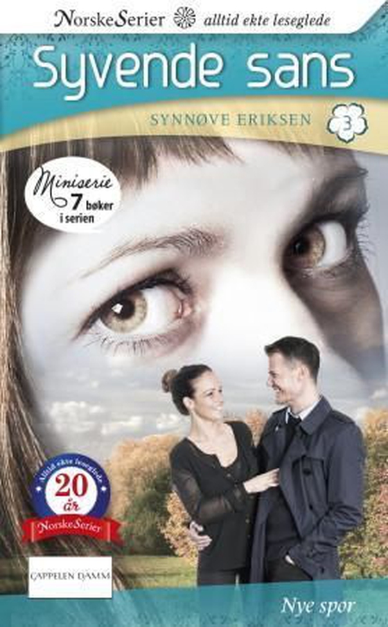 Nye spor (ebok) av Synnøve Eriksen