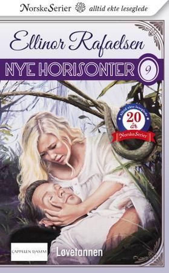 Løvetannen (ebok) av Ellinor Rafaelsen