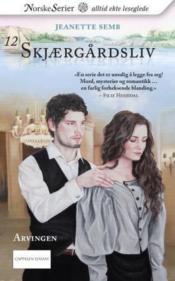 Arvingen (ebok) av Jeanette Semb