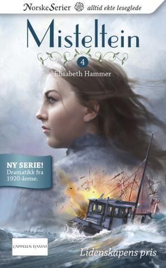 Lidenskapens pris (ebok) av Elisabeth Hammer