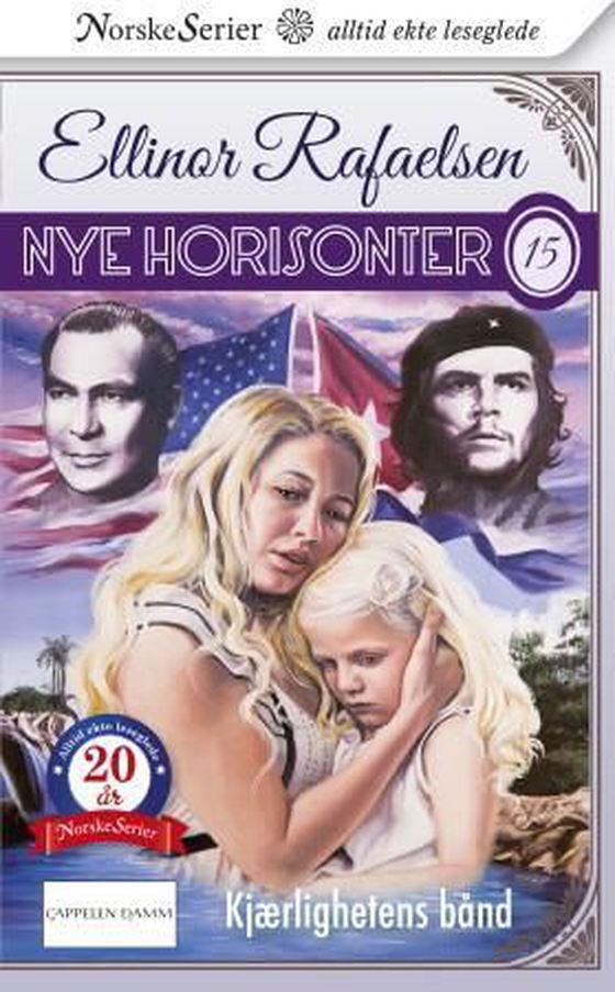 Kjærlighetens bånd (ebok) av Ellinor Rafaelsen