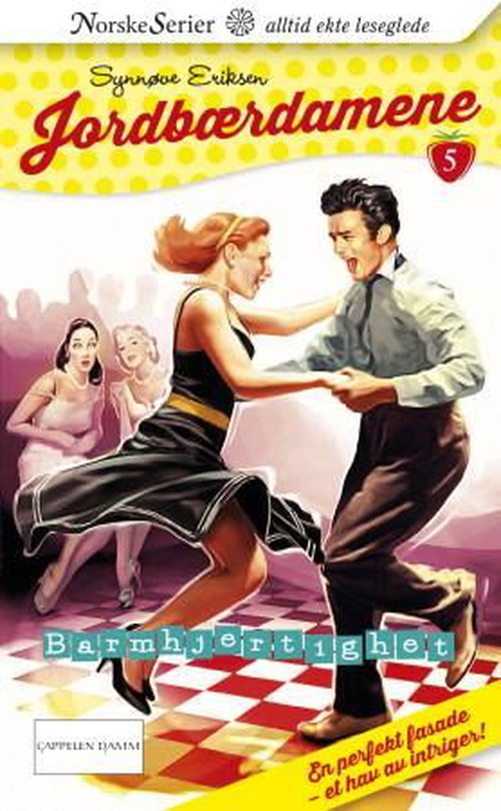 Barmhjertighet (ebok) av Synnøve Eriksen