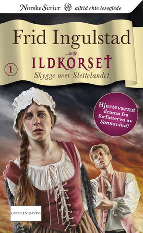 Skygge over Slettelandet (ebok) av Frid Ingulstad