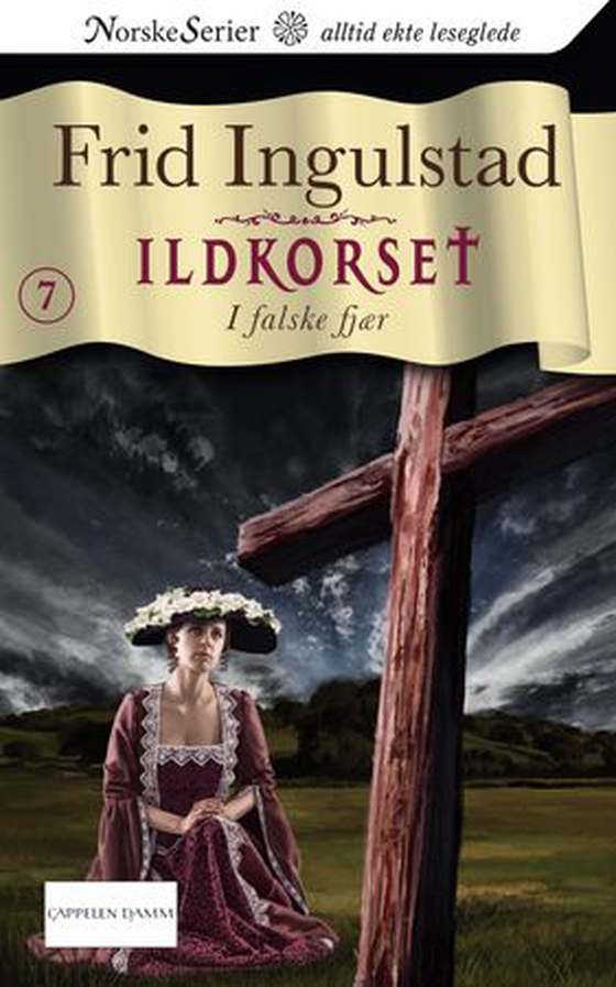 I falske fjær (ebok) av Frid Ingulstad