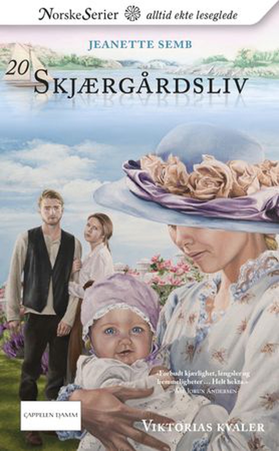 Viktorias kvaler (ebok) av Jeanette Semb