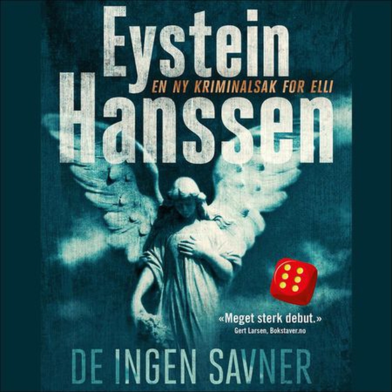 De ingen savner (lydbok) av Eystein Hanssen