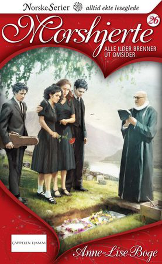 Alle ilder brenner ut omsider