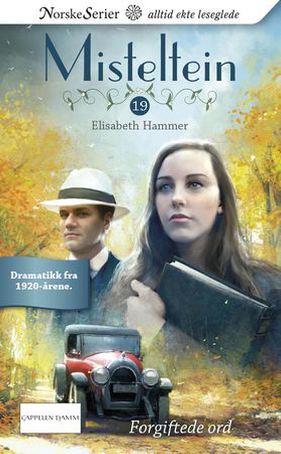 Forgiftede ord (ebok) av Elisabeth Hammer