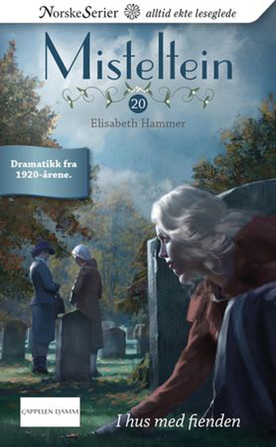 I hus med fienden (ebok) av Elisabeth Hammer