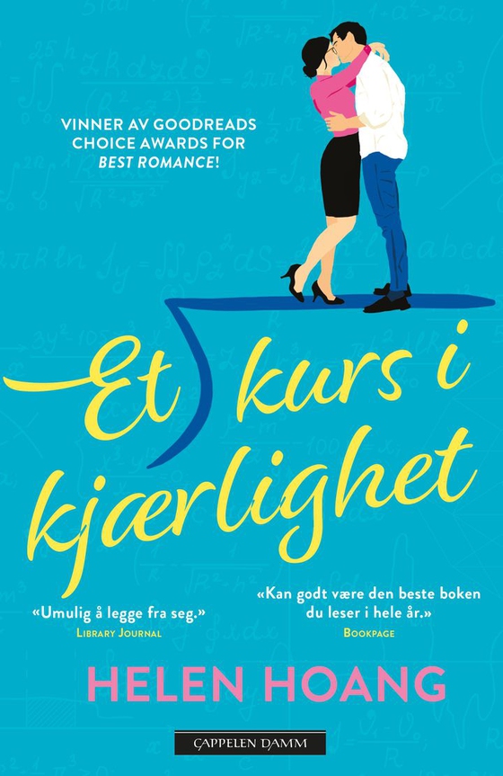 Et kurs i kjærlighet (ebok) av Helen Hoang