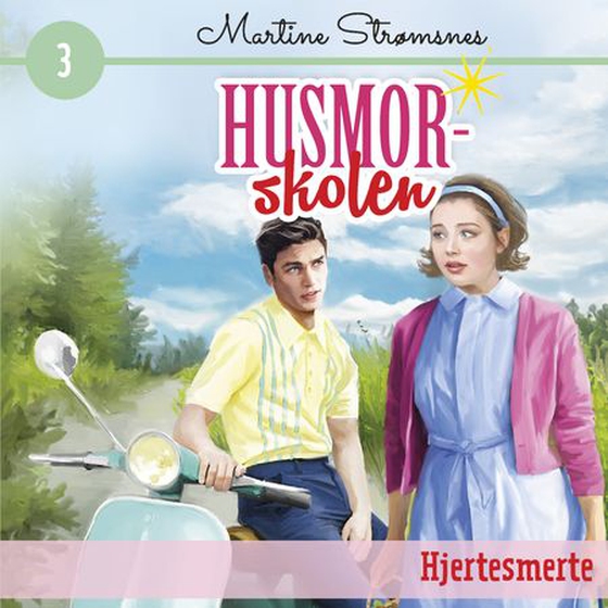 Hjertesmerte