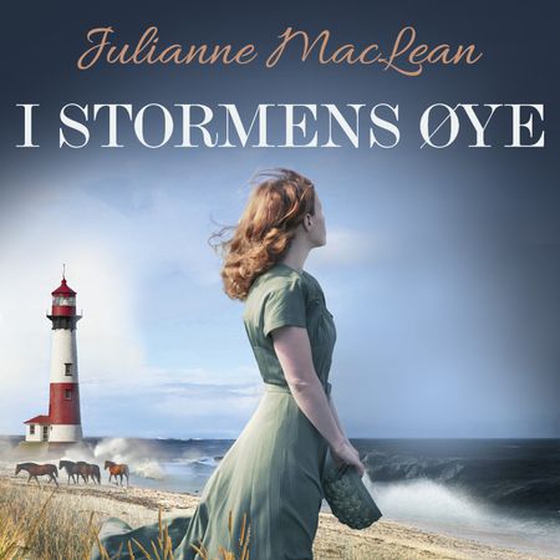 I stormens øye (lydbok) av Julianne MacLean