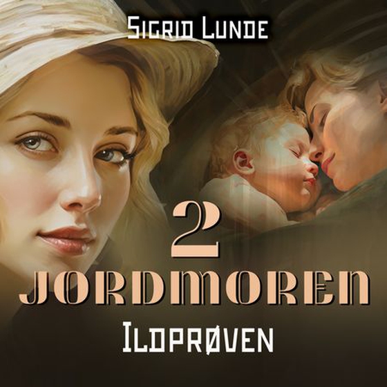 Ildprøven (lydbok) av Sigrid Lunde