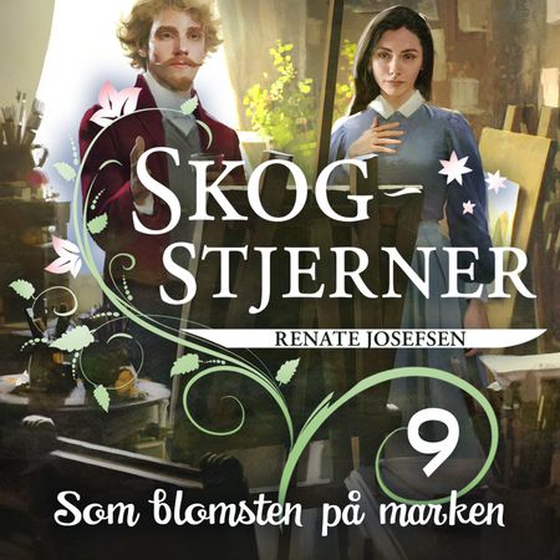 Som blomsten på marken (lydbok) av Renate Josefsen