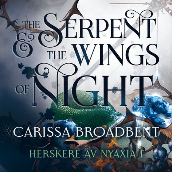The serpent & the wings of night