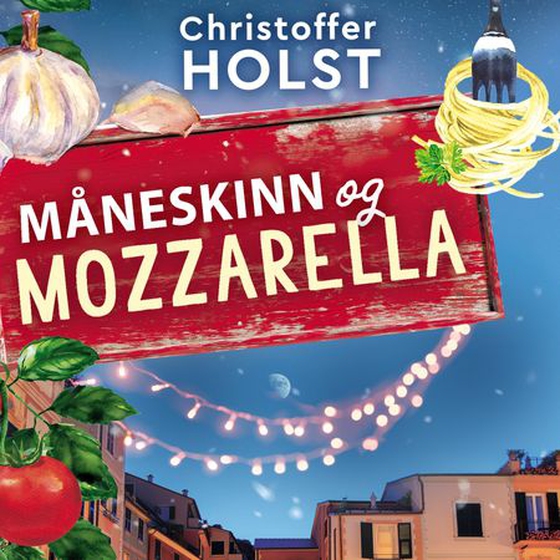 Måneskinn og mozzarella