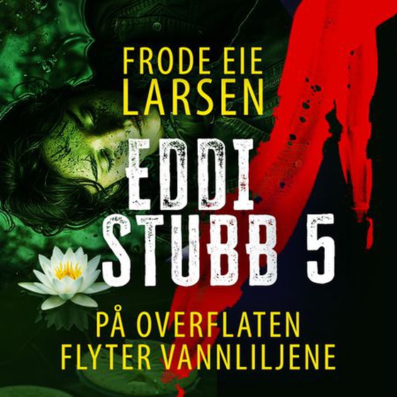 På overflaten flyter vannliljene