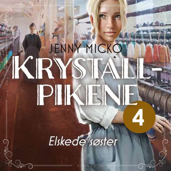 Elskede søster (lydbok) av Jenny Micko