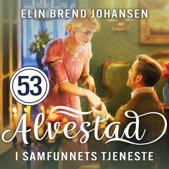 I samfunnets tjeneste (lydbok) av Elin Brend Johansen