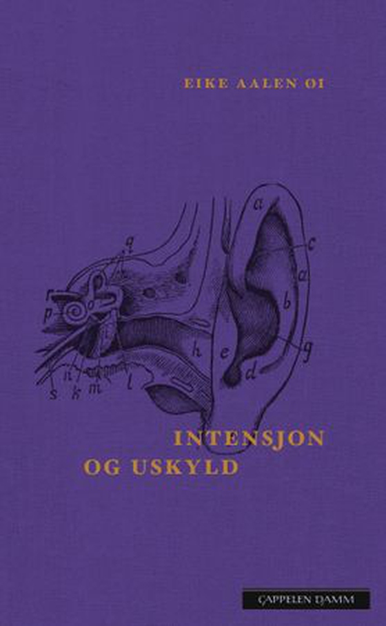 Intensjon og uskyld (ebok) av Eivind Aalen Øi