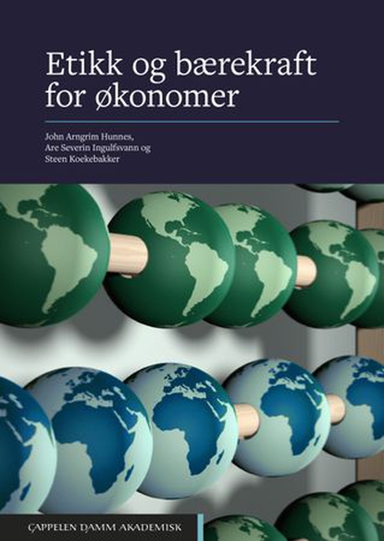 Etikk og bærekraft for økonomer