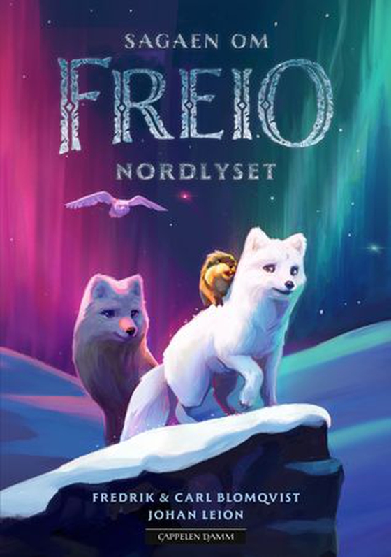 Nordlyset (ebok) av Fredrik Blomqvist