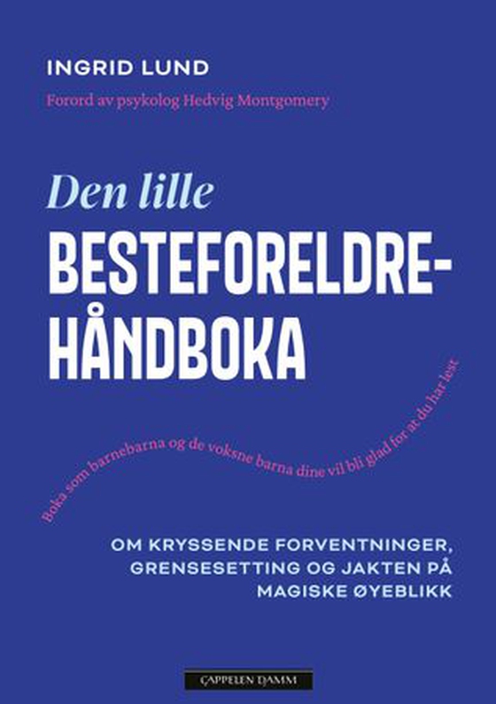 Den lille besteforeldrehåndboka