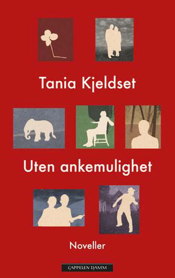 Uten ankemulighet - noveller (ebok) av Tania Kjeldset