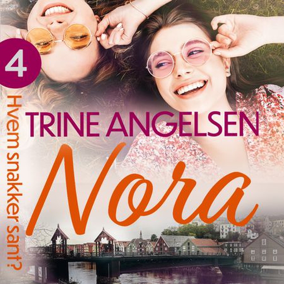 Hvem snakker sant? (lydbok) av Trine Angelsen