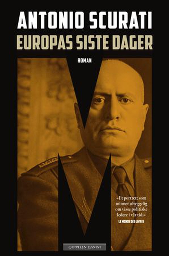 M. Europas siste dager