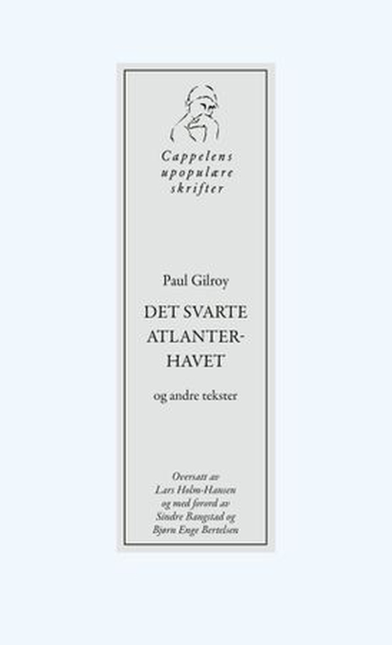 Det svarte Atlanterhavet og andre tekster