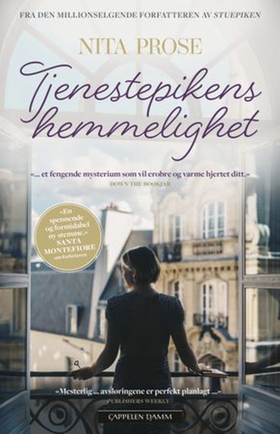 Tjenestepikens hemmelighet