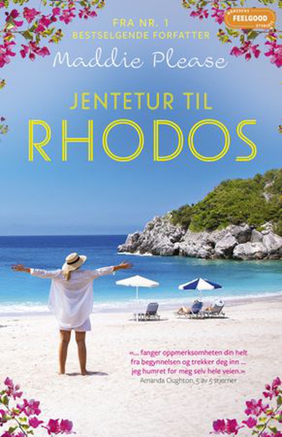 Jentetur til Rhodos