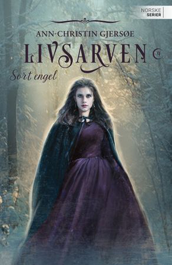 Sort engel (ebok) av Ann-Christin Gjersøe